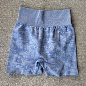 AYBL Evolve Camo Seamless Shorts